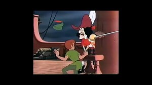 「ピーター・パン」(1953)字幕版　ディズニー　皆でみよう著作権フリー映画！