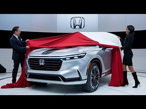 2026 Honda CR V Just Changed Everything – You Won’t Believe It!