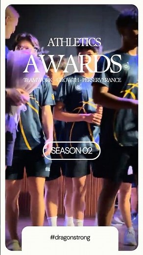 SSIS Athletics Awards