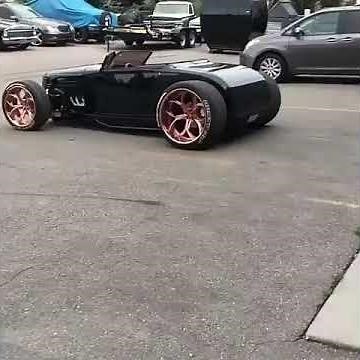 Mini hotrod