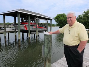 Poquoson fire chief retires after decades of service to the community