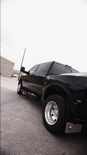 2023 RAM 3500 Mega Cab | 46,832 Miles | East Dallas Diesel