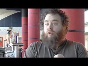 PATRICK ROTHFUSS INTERVIEW PART 3