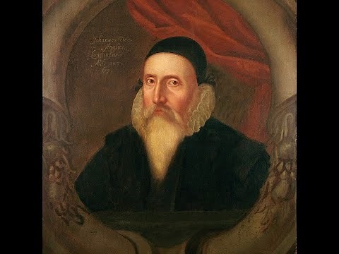 Dr John Dee 1527-1608
