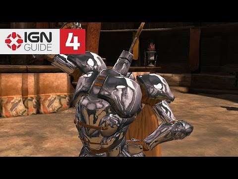 King's Quest Chapter 1 Walkthrough - Test of Chivalry