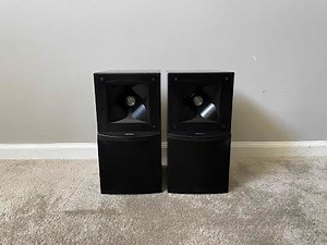Klipsch Icon VB15 Home 2 Way Bookshelf Speakers
