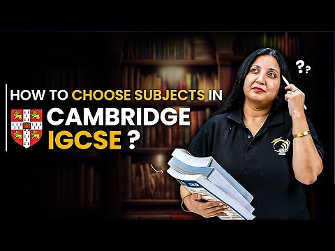 IGCSE Subject Selection : A Simple Guide 📕| Choose Your IGCSE Subjects Wisely