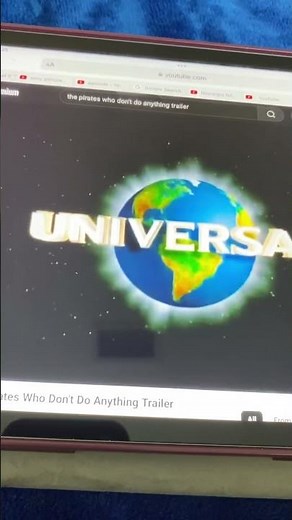 Universal Pictures Logo (2007)