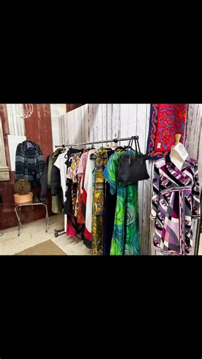 Take a sneak peek into our week! It’s been a blast redesigning, restocking, and adding pop-ups for this weekend's Shop Hop. We have been busy. One highlight is Bailey Smith bringing in her amazing vintage clothing collection for the event. Her eye for color, design, and style really shines. Another new vignette KC put together is 'Game Night', perfect for snowy Michigan nights. Next to that is our Spa Days. So many new items in our store. As a shopkeeper, it has been a fun week . Come and enjoy 