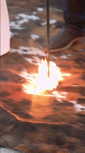 Western Wedding - Branding Ceremony