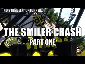 The Smiler Crash: No Stone Left Unturned - Part 1 Background Information