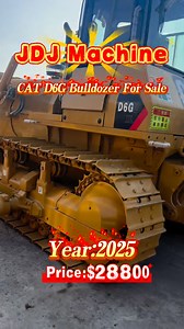 #bulldozer #cat #caterpillar CAT D6G Sell Jian Dao Jin •machines 🔥🔥￼⁨ #Excavator CAT312/305.5/306/307/308/312/313/315/320/323/324/325/329/330/336/345/349/375/390 excavators #Cat950/966 loaders #CatD7/D8/D10 bulldozers #Cat140G/140H/140K graders #XCMG GR1803/2153 #Hyundai210/220/225/305 excavators #Doosan225/55/60/85/150/300/340 excavators #Hitachi200/ZX60/70/120/200/210/240/350 excavators #Komatsu200/56/60/70/PC130/210/220/240/270/300/350/360/400/450 excavators #SDLG 936/956 loaders #LIUGONG C