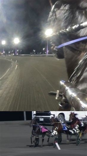 372K views · 4.6K reactions | Leaked Breeders Crown Audio!! From Austin Hanners secret mic cam....(we're all George Michael fans Austin藍藍藍) Always B Naughty, Todd Luther, & Austin Hanners win their 1st Championship "Tonight the music seems so loud!!!" | Breeders Crown | Facebook