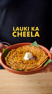 257K views · 2.5K reactions | This recipe just takes 10 mins to prepare! Super quick, easy & delicious recipe - Lauki Ka Cheela ❤️ It’s a super healthy recipe which you can prepare for your next breakfast at home ✨Comment “Recipe” & i will share the full recipe in your DMs  | Your Food Lab | Facebook