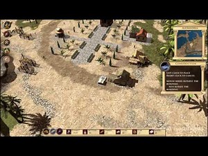 Imperium Romanum: Gold Edition Gameplay PC HD