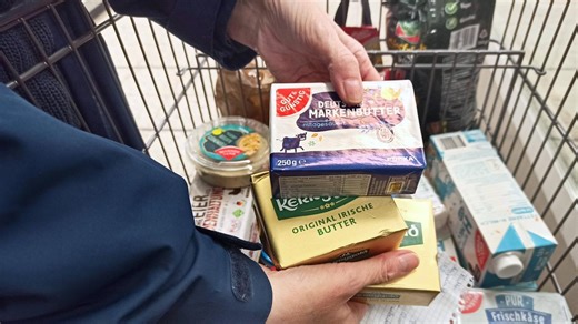 Inflation sinkt im Februar auf unter zwei Prozent