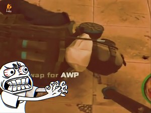 203K views · 474 reactions | Don't take window from an angry kid  #CS2 | CS:GO Lounge | Facebook