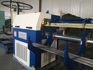 [Hot Item] Conet Brand Leading Speed Steel Wire Straightening and Cutting Machine