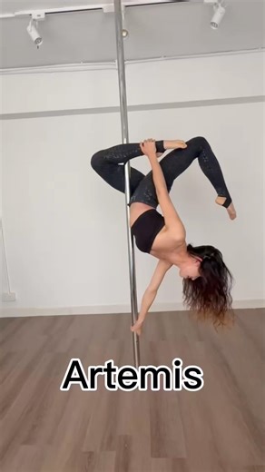 Artemis - Pole Dance Tutorial