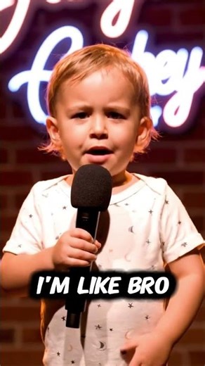 Why Number 2 is the Funniest Number! 💩 Kid Comedian