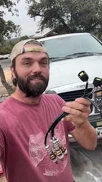 Oxygen Sensor Replacement for 2007 Dodge Ram 1500 3.7L #shorts