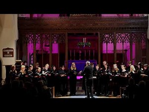 Boris Ord - Adam Lay ybounden - University of Southampton Chamber Choir