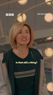 Jodie Whittaker's Thirteenth Doctor meets Ncuti Gatwa's Fifteenth Doctor