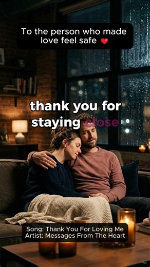 Thank You for Loving Me – Romantic Lyrics #Shorts