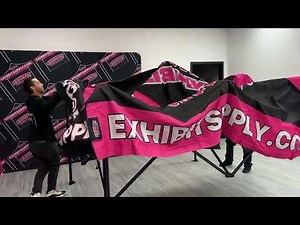 10 x 10 Easy Canopy Set Up - Two person tutorial