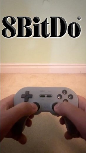 8BitDo Pro 2 (Gray)