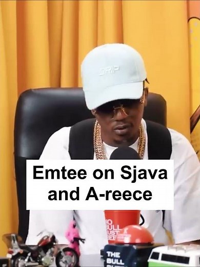 Emtee on A-reece and Sjava