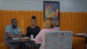 She said NO first... and then she said... 😁 With Nadia Buari in this one 👌🏾 HOPEFULLY YOURS movie is showing on YouTube at Uche Mbonabo Tv | Eddie Watson