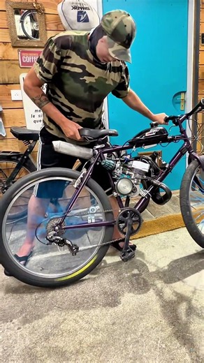 Who tried to stole my bike ? 🤔 #demonbike #reels #2stroke #technologia #question #Shorts