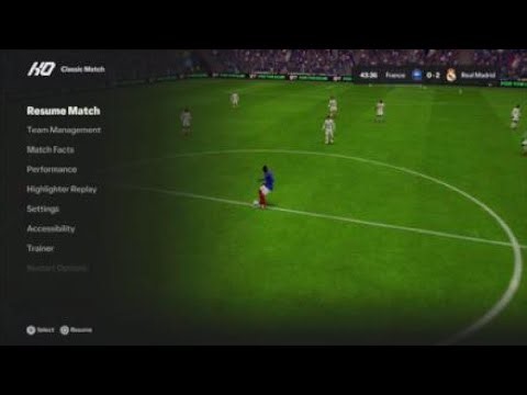 Mbappe against Mbappe