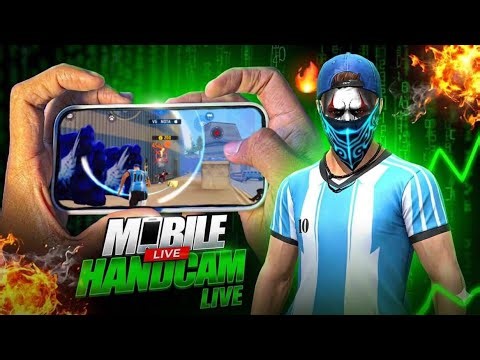 HANDCAM GAMEPLAY 🤯 TEAM VG GUILD MEMBER ☠️ VG NOTA IS LIVE🔴 #SHORTSLIVE #LIVE #VIRAL