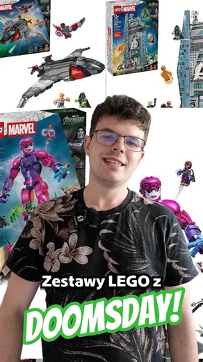 NAJBRZYDSZY zestaw #legomarvel w tym roku!