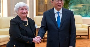 Treasury Secretary Yellen criticizes China's treatment of US companies