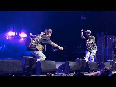 $UICIDEBOY$ w/ Germ DirtiestNastiestSuicide (UNRELEASED) LIVE in Atlanta, Ga | Grey Day Tour 2022