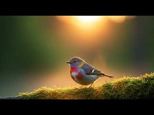 Morning Birds — 10 Hours — Bird Songs for Sleep & Relaxation | No Rain