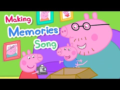 Peppa's Time Machine Adventure 🕒 | Peppa Pig Full Episodes