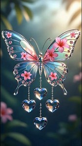A butterfly reminds us that change can be gentle and beautiful. | Butterfly Lovers