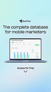 Leverage insights from $48B in anonymized spend. Compare KPIs, spot trends, and benchmark your app with global data across every geo and channel. | AppsFlyer