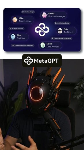 Akshay bhatti | Web & AI Tools | Comment “MGX” and I’ll send you the link. Stop wasting thousands building software the old way. There’s an AI that gives you a full... | Instagram