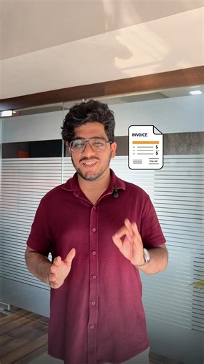 New financial year, new way of billing⚡ #billingsoftware #youtubeshorts