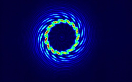 HDSLM®空间光调制器光场调控实验案例