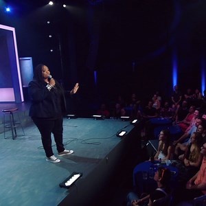 Ms. Pat keeps it real with her daughter! 📺: Comedy in Color | LOL Stand-Up