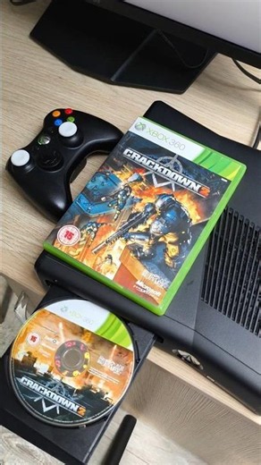 🎮 Crackdown 2 on Xbox 360 (2010) #crackdown #xbox360 #sandbox