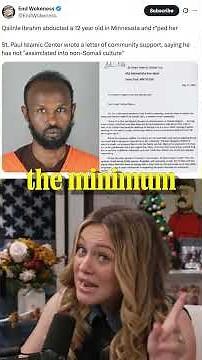 Why are we excusing the inexcusable?