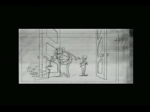 curious george 2006 deleted sence the parade