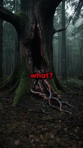 Man And His Dog Find Real "Upside Down" Gate 💀#shorts